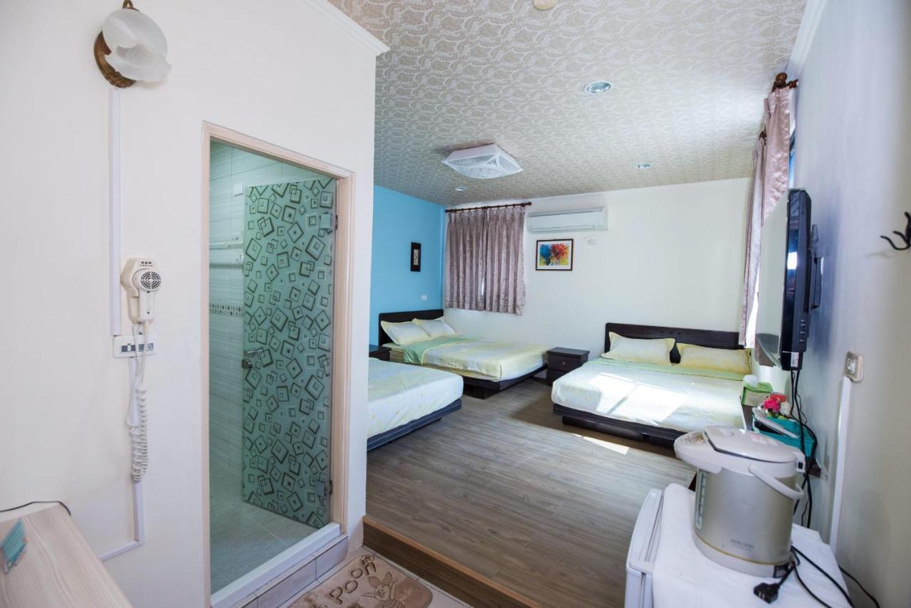 For You Bed And Breakfast Magong Exterior photo